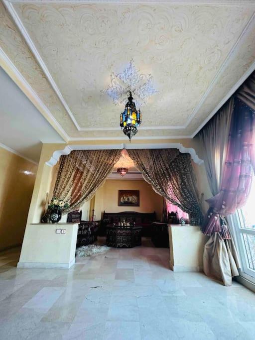 Luxueux Appartement Centre Et Plage & Wifi ! Tangier Exterior photo