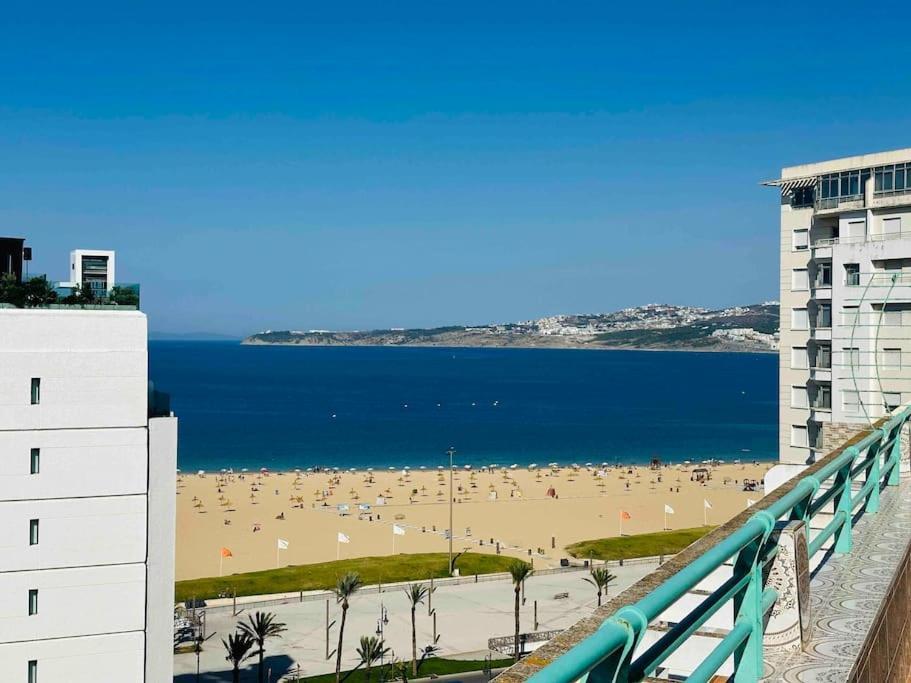 Luxueux Appartement Centre Et Plage & Wifi ! Tangier Exterior photo