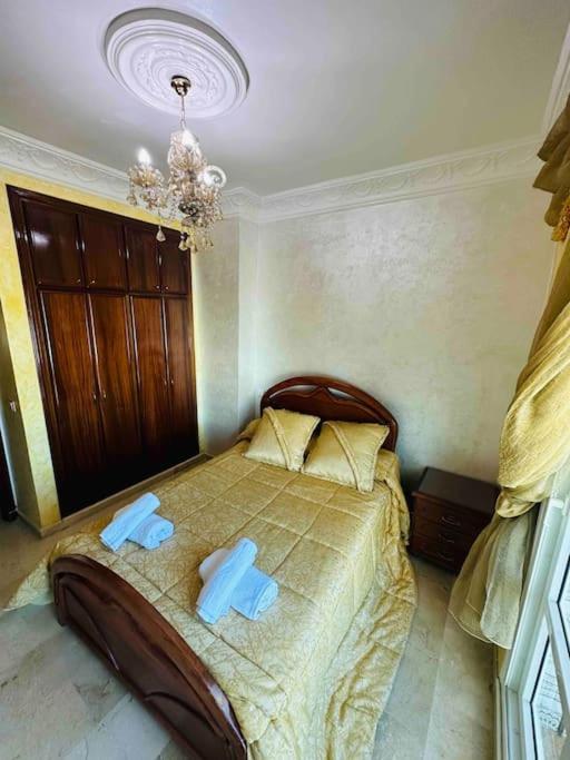Luxueux Appartement Centre Et Plage & Wifi ! Tangier Exterior photo