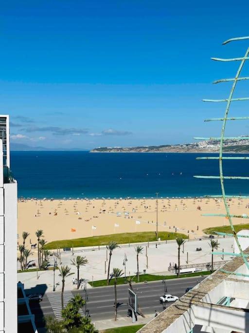 Luxueux Appartement Centre Et Plage & Wifi ! Tangier Exterior photo