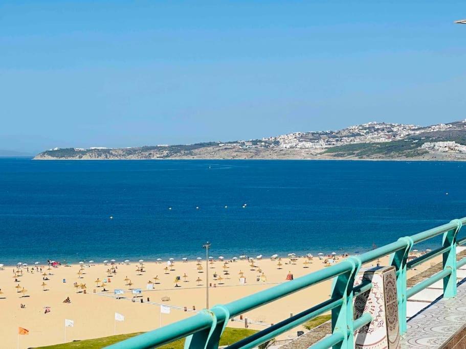 Luxueux Appartement Centre Et Plage & Wifi ! Tangier Exterior photo