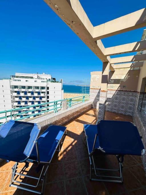 Luxueux Appartement Centre Et Plage & Wifi ! Tangier Exterior photo